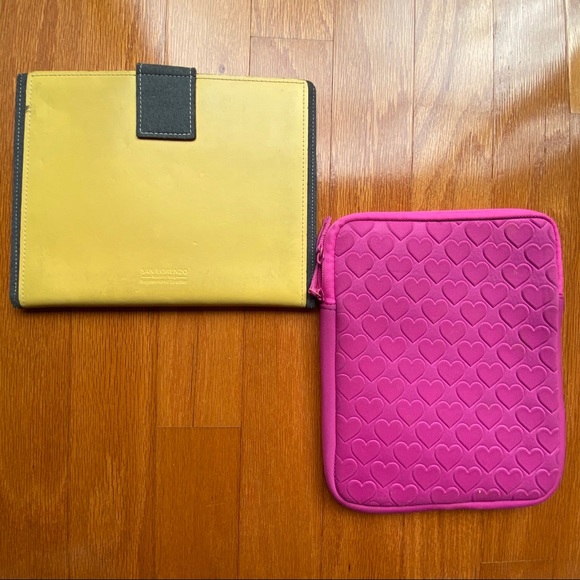 Bundle iPad cases - Picture 2 of 9
